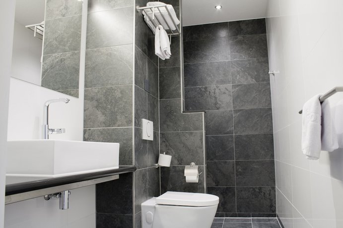 Imagen de la habitación del Hotel Bastion Arnhem. Foto 13