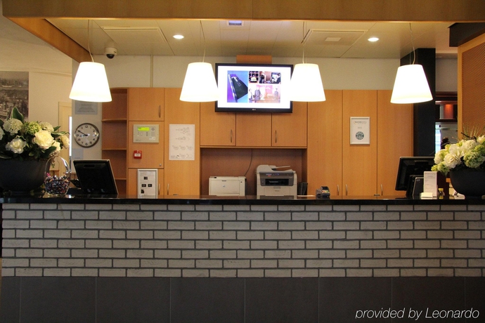 Imagen de los interiores del Hotel Bastion Barendrecht. Foto 15