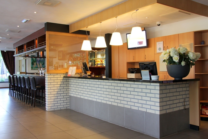 Imagen de los interiores del Hotel Bastion Breda. Foto 12