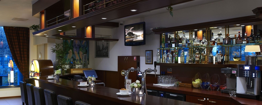 Imagen del bar/restaurante del Hotel Bastion Breda. Foto 6