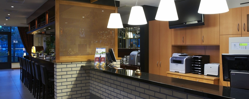 Imagen de los interiores del Hotel Bastion Breda. Foto 14