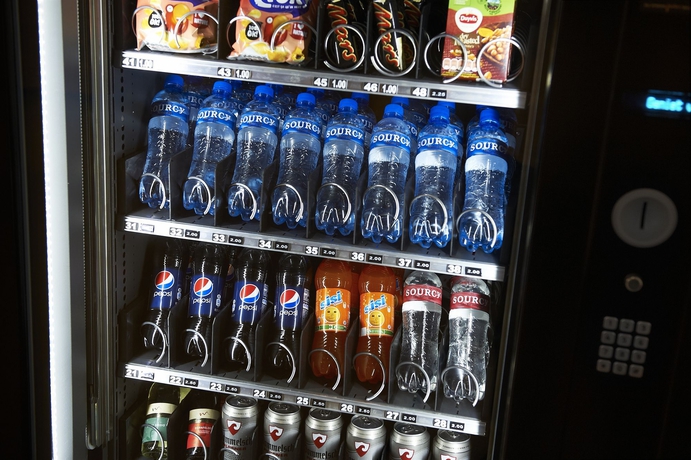 Imagen de los interiores del Hotel Bastion Breda. Foto 15