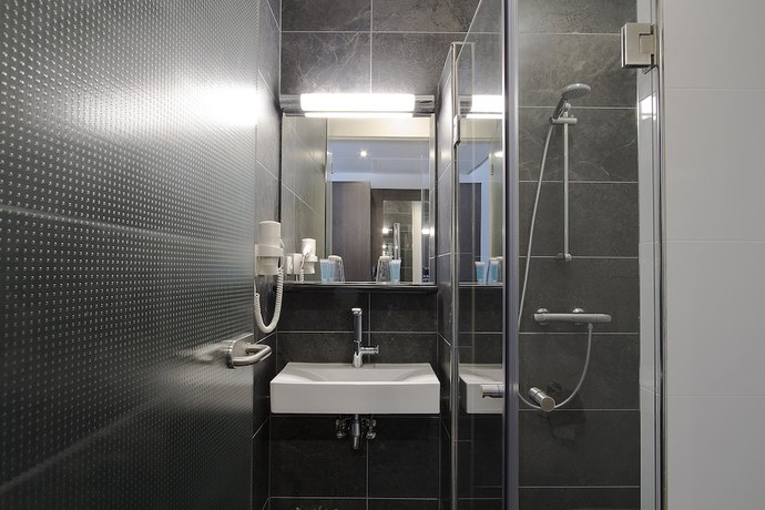 Imagen de la habitación del Hotel Bastion Brielle Europoort. Foto 16