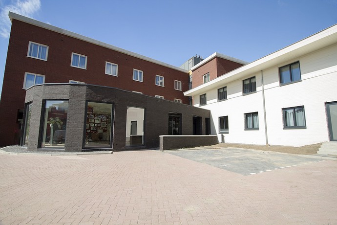 Imagen general del Hotel Bastion Brielle Europoort. Foto 3