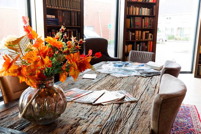 Imagen del bar/restaurante del Hotel Bastion Brielle Europoort. Foto 9