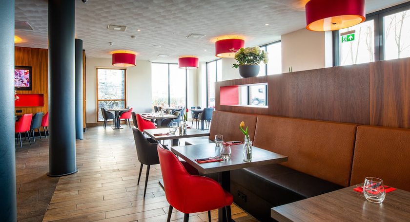 Imagen del bar/restaurante del Hotel Bastion Brielle Europoort. Foto 12