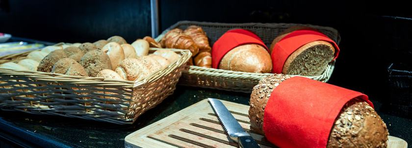 Imagen del bar/restaurante del Hotel Bastion Brielle Europoort. Foto 13