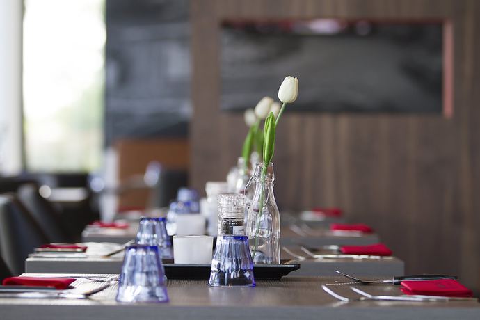 Imagen del bar/restaurante del Hotel Bastion Brielle Europoort. Foto 14