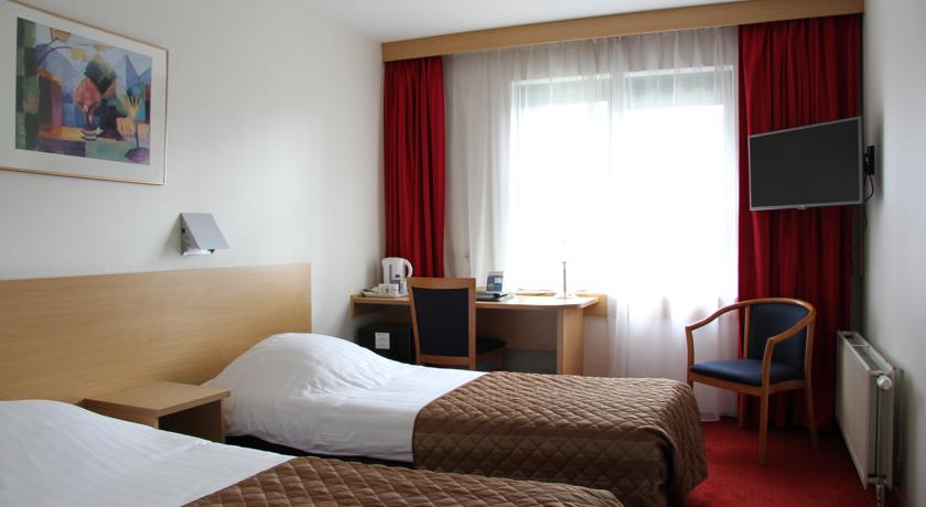 Imagen general del Hotel Bastion Bussum Hilversum. Foto 3