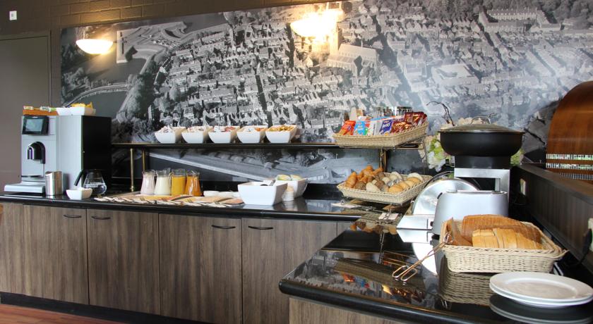 Imagen general del Hotel Bastion Bussum Hilversum. Foto 5