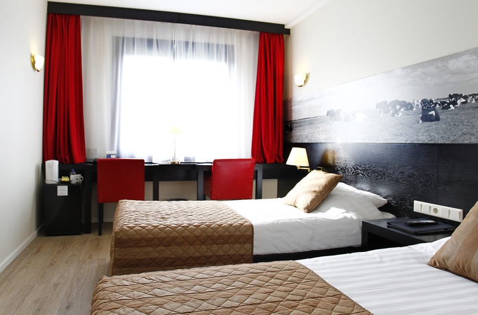 Imagen de la habitación del Hotel Bastion Den Haag Rijswijk. Foto 5