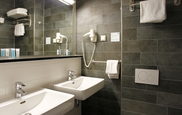 Imagen de la habitación del Hotel Bastion Den Haag Rijswijk. Foto 7