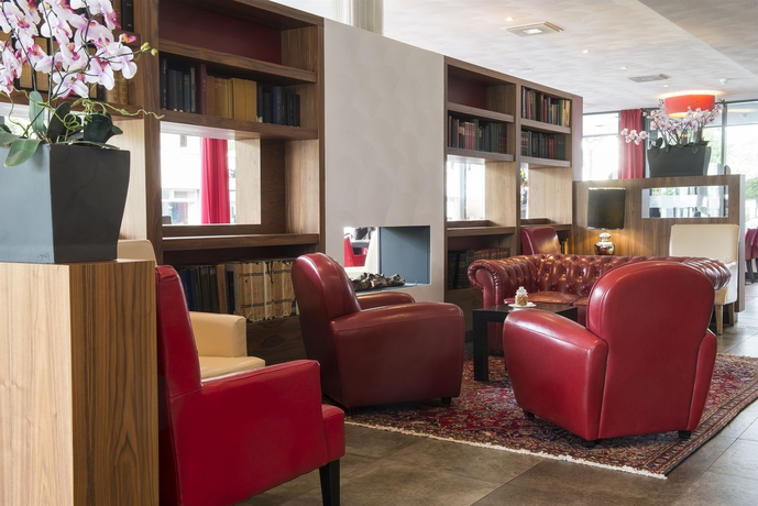 Imagen de los interiores del Hotel Bastion Den Haag Rijswijk. Foto 16