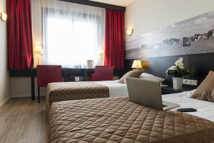 Imagen de la habitación del Hotel Bastion Den Haag Rijswijk. Foto 10