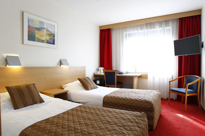 Imagen de la habitación del Hotel Bastion Den Haag Rijswijk. Foto 11