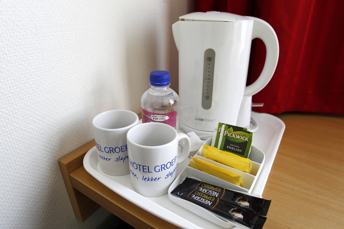 Imagen de la habitación del Hotel Bastion Den Haag Rijswijk. Foto 12