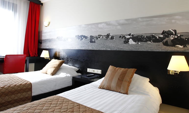 Imagen de la habitación del Hotel Bastion Den Haag Rijswijk. Foto 15