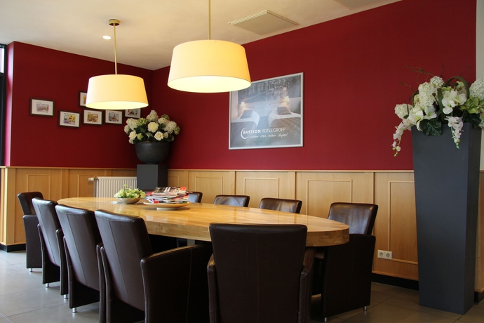 Imagen de los interiores del Hotel Bastion Dordrecht Papendrecht. Foto 7