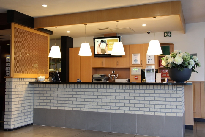 Imagen de los interiores del Hotel Bastion Dordrecht Papendrecht. Foto 11