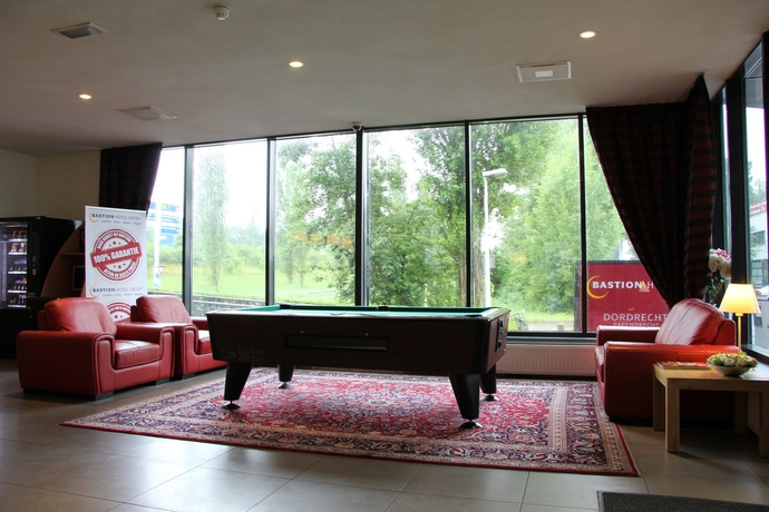 Imagen de los interiores del Hotel Bastion Dordrecht Papendrecht. Foto 12