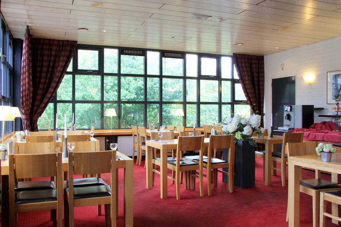 Imagen del bar/restaurante del Hotel Bastion D&uuml;sseldorf Neuss. Foto 4