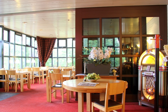 Imagen del bar/restaurante del Hotel Bastion D&uuml;sseldorf Neuss. Foto 5