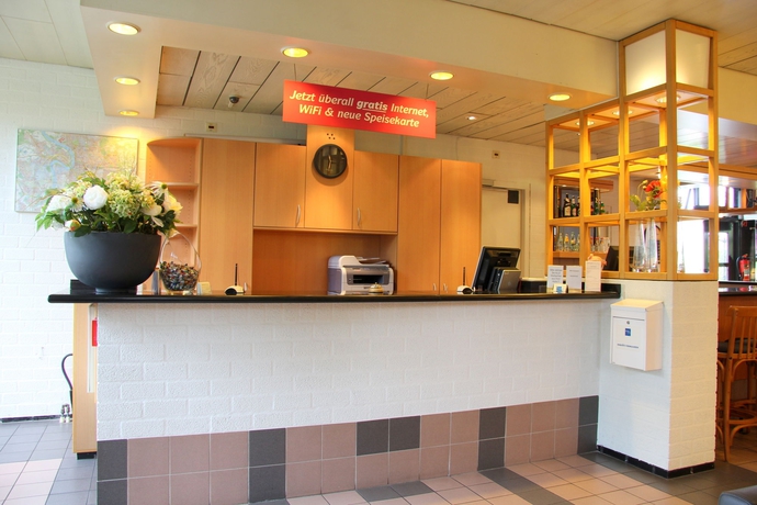 Imagen de los interiores del Hotel Bastion D&uuml;sseldorf Neuss. Foto 15