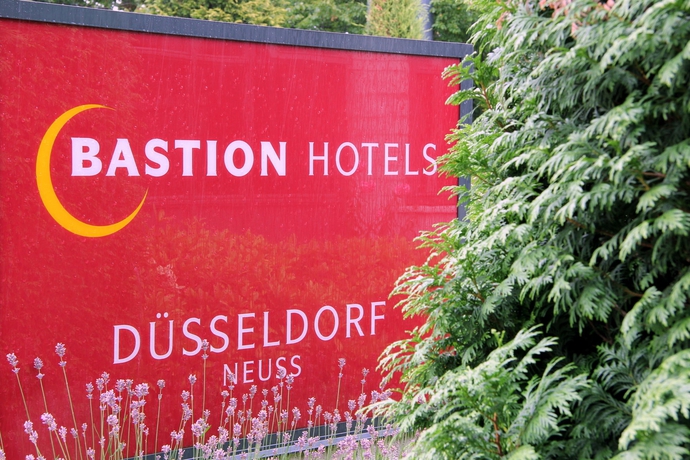 Imagen de los exteriores del Hotel Bastion D&uuml;sseldorf Neuss. Foto 13