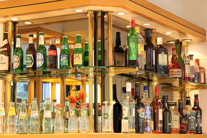Imagen del bar/restaurante del Hotel Bastion D&uuml;sseldorf Neuss. Foto 8