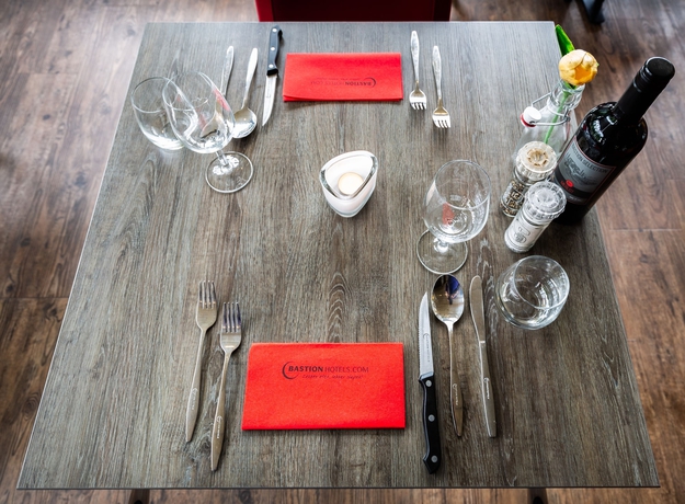 Imagen del bar/restaurante del Hotel Bastion Geleen. Foto 3