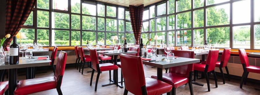 Imagen del bar/restaurante del Hotel Bastion Geleen. Foto 4