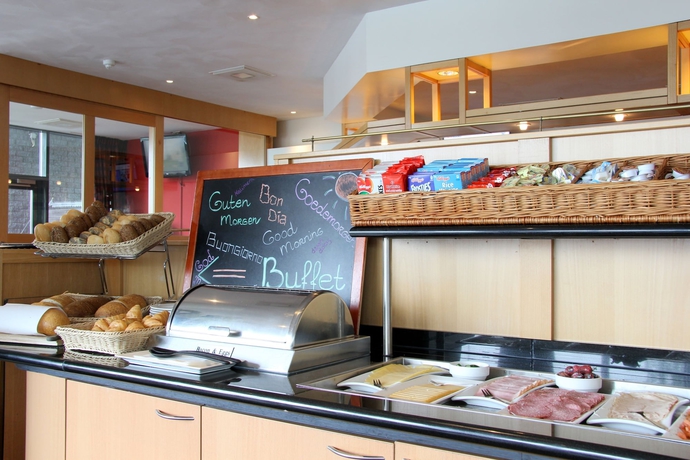 Imagen del bar/restaurante del Hotel Bastion Geleen. Foto 6