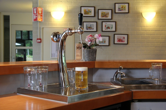 Imagen del bar/restaurante del Hotel Bastion Geleen. Foto 7