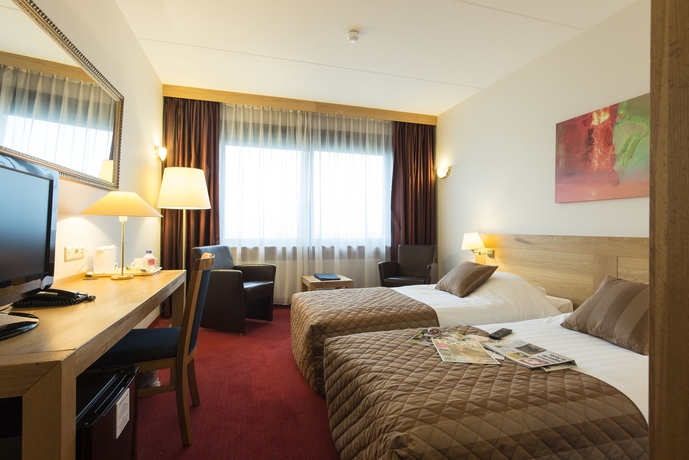 Imagen de la habitación del Hotel Bastion Groningen. Foto 6