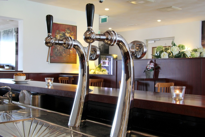 Imagen del bar/restaurante del Hotel Bastion Groningen. Foto 3