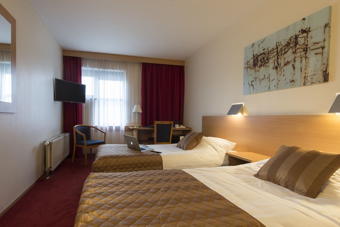 Imagen de la habitación del Hotel Bastion Groningen. Foto 12