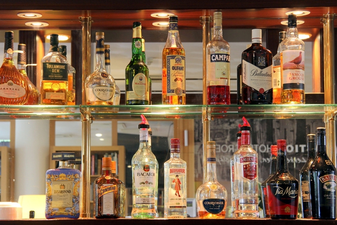 Imagen del bar/restaurante del Hotel Bastion Groningen. Foto 5