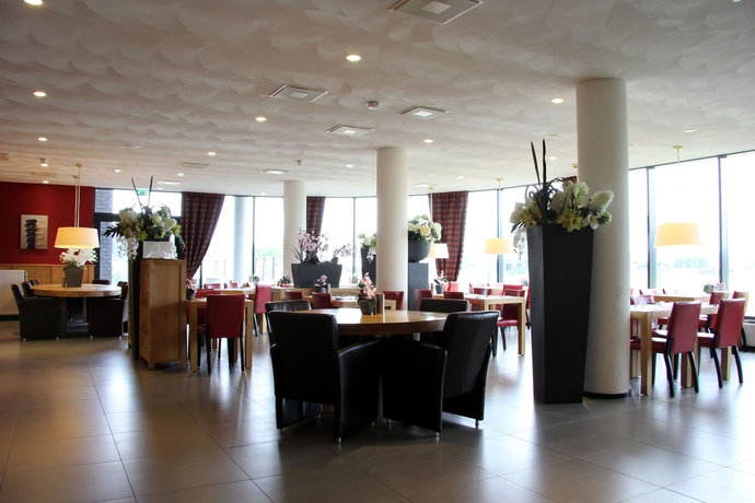 Imagen de los interiores del Hotel Bastion Groningen. Foto 16