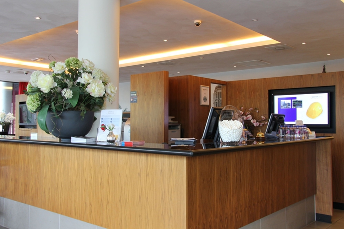 Imagen de los interiores del Hotel Bastion Haarlem Velsen. Foto 15