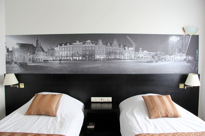 Imagen de la habitación del Hotel Bastion Haarlem Velsen. Foto 12