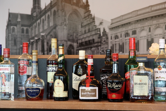 Imagen del bar/restaurante del Hotel Bastion Haarlem Velsen. Foto 8