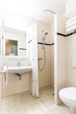 Imagen de la habitación del Hotel Bastion Heerlen. Foto 7