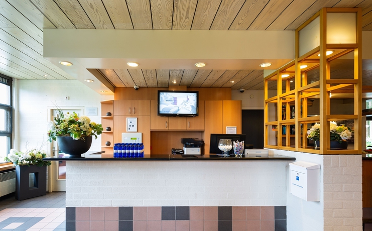 Imagen de los interiores del Hotel Bastion Heerlen. Foto 19