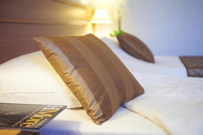 Imagen de la habitación del Hotel Bastion Heerlen. Foto 9