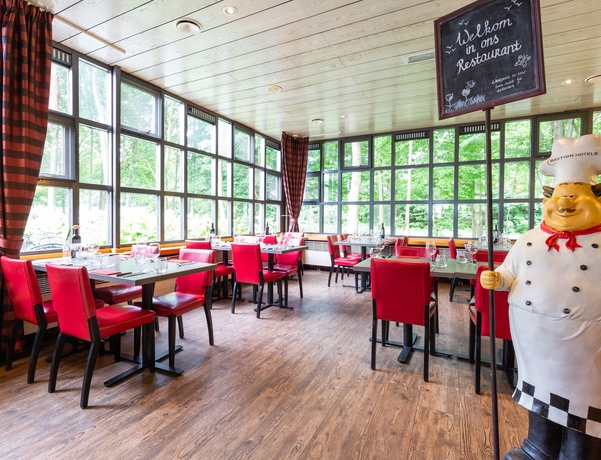 Imagen del bar/restaurante del Hotel Bastion Heerlen. Foto 6