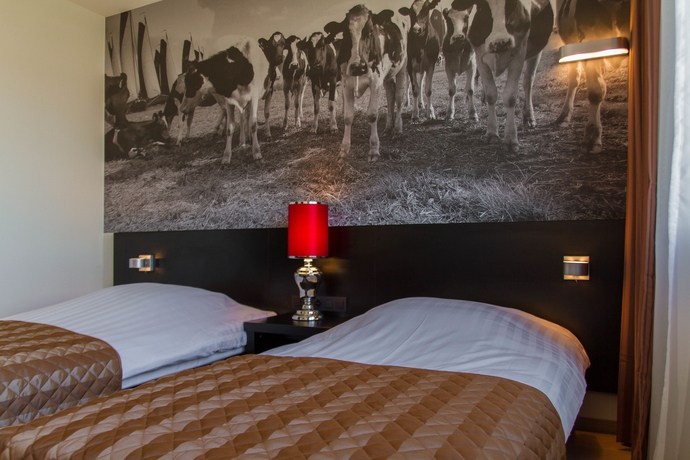 Imagen de la habitación del Hotel Bastion Leeuwarden. Foto 10