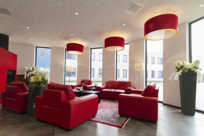 Imagen de los interiores del Hotel Bastion Leeuwarden. Foto 19