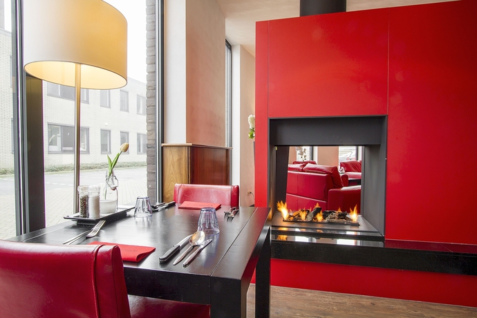 Imagen del bar/restaurante del Hotel Bastion Leeuwarden. Foto 5