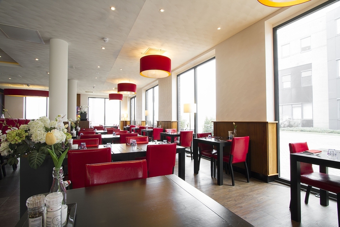 Imagen del bar/restaurante del Hotel Bastion Leeuwarden. Foto 6