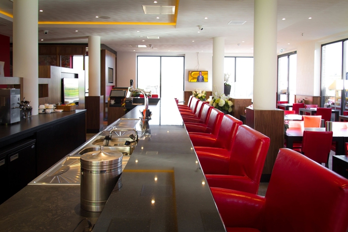 Imagen del bar/restaurante del Hotel Bastion Leeuwarden. Foto 8